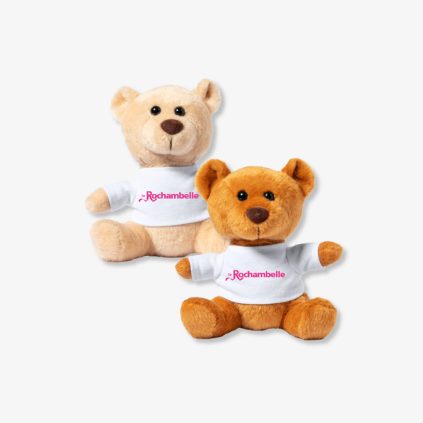 Peluche La Rochambelle⏐Collection (Précommande)