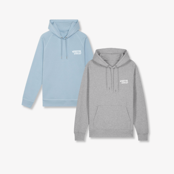 Sweat Marathon de la Liberté⏐Collection 2025 (Précommande)