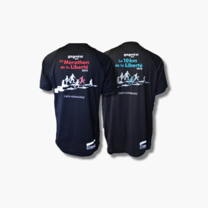 Tee-shirts finisher I Edition 2015