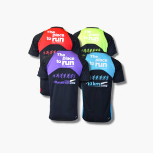 Tee-shirts finisher I Edition 2016