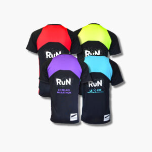 Tee-shirts Finisher I Edition 2018