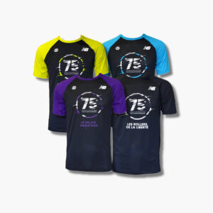 Tee-shirts finisher I Edition 2019