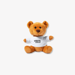 Peluche Marathon de la Liberté⏐Collection 2025 (Précommande) – Image 2