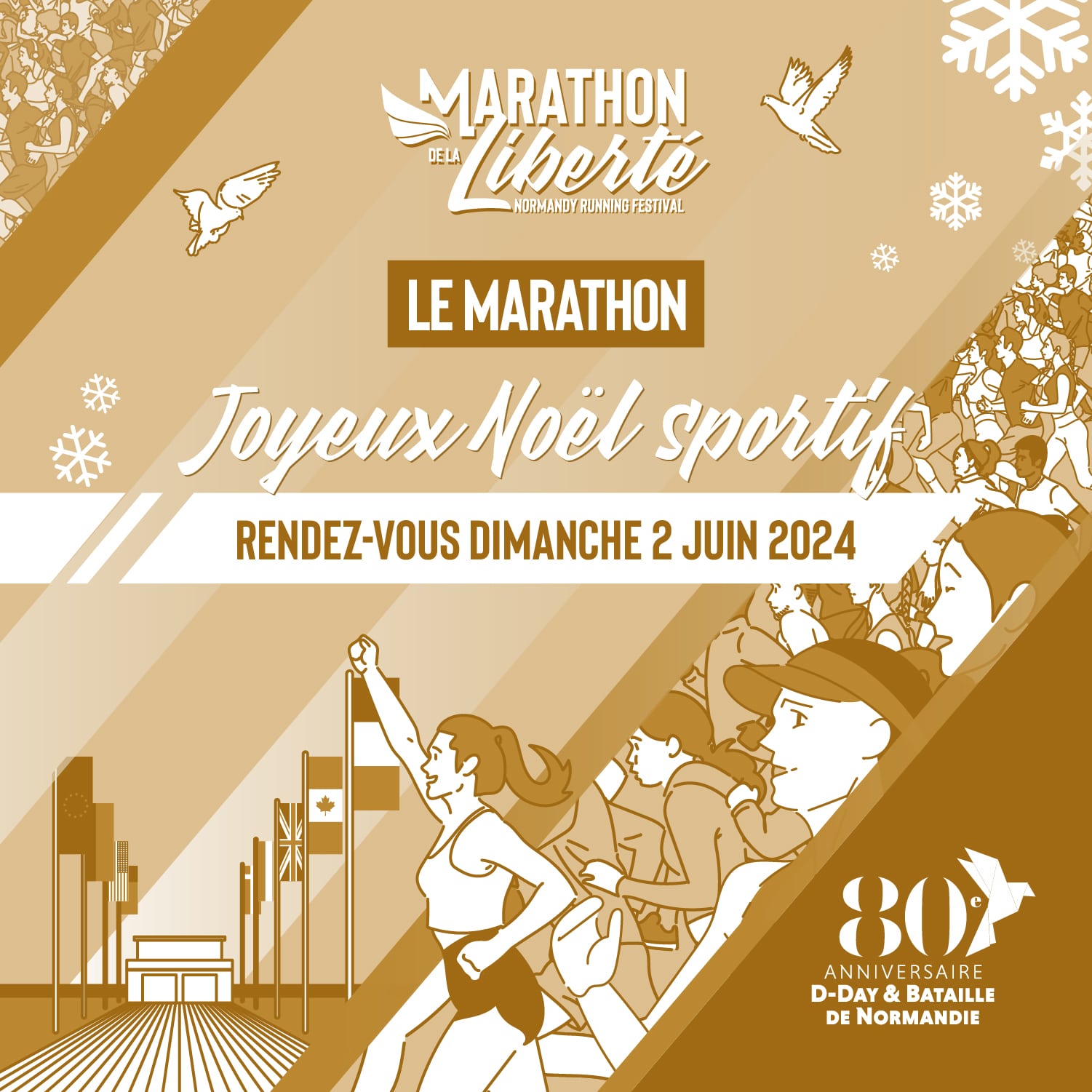 La 2024 boutique marathon